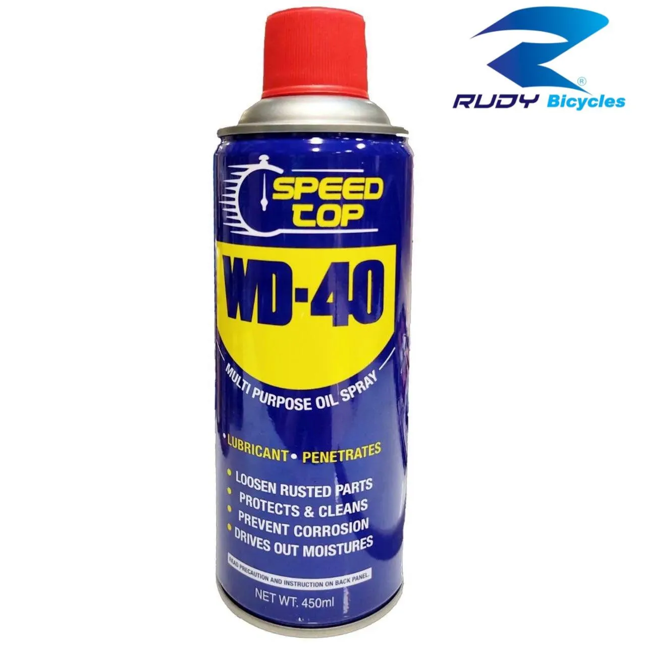 اسپري روان کننده ايراني  WD-40